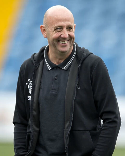 Gary McAllister's Arrival: Rangers Assistant Manager Debuts at Kilmarnock's Rugby Park