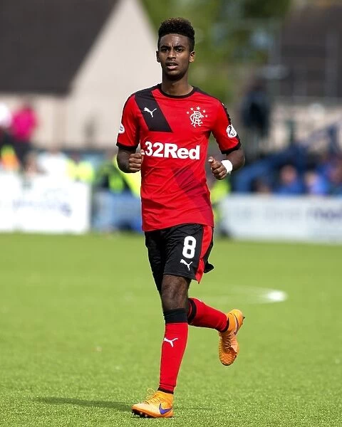 Gedion Zelalem: Rangers Star Shines at Palmerston Park - Ladbrokes Championship Clash vs. Queen of the South