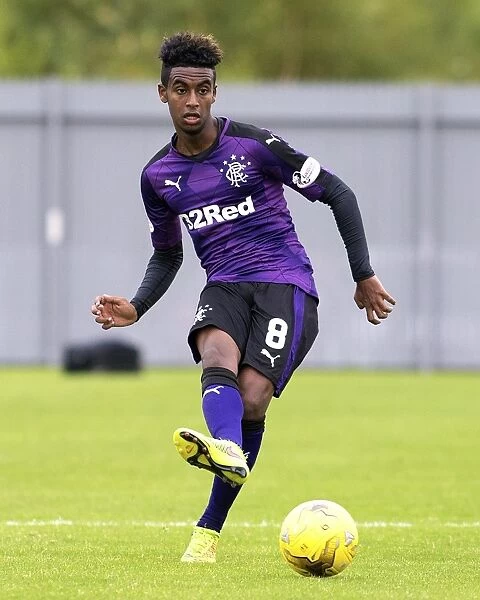 Gedion Zelalem's Brilliant Performance: Rangers vs. Dumbarton in the Scottish Cup Championship