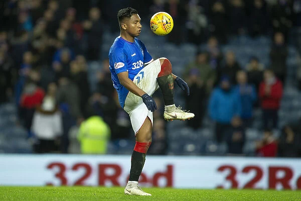 Four Goals in One Night: Alfredo Morelos Epic Hattrick Leads Rangers to Scottish Cup Comeback