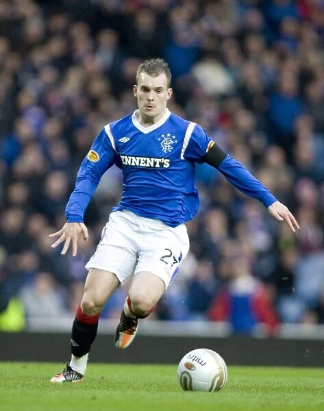 Gregg Wylde's Stunning Goal: Rangers 4-0 Hibernian, Clydesdale Bank Scottish Premier League