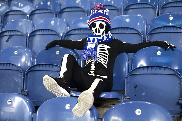 Halloween Fun at Ibrox: Rangers vs. Kilmarnock - Scottish Cup Showdown