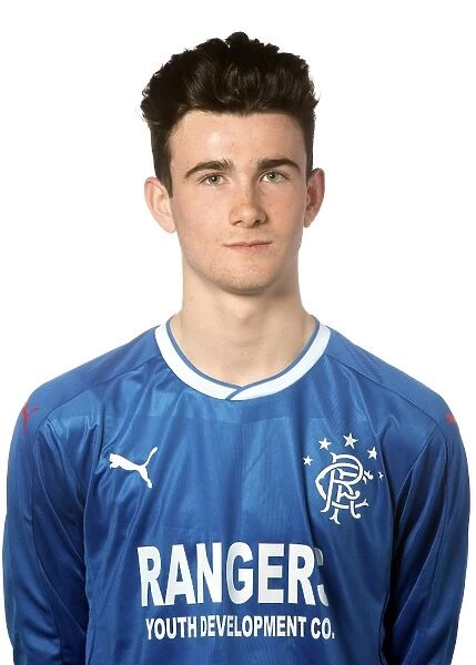 Harris O Connor, Rangers U15