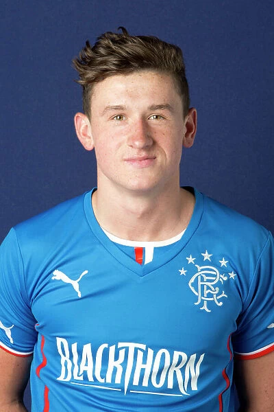 Intense Focus: Fraser Aird at Murray Park with Rangers FC (2013-14)
