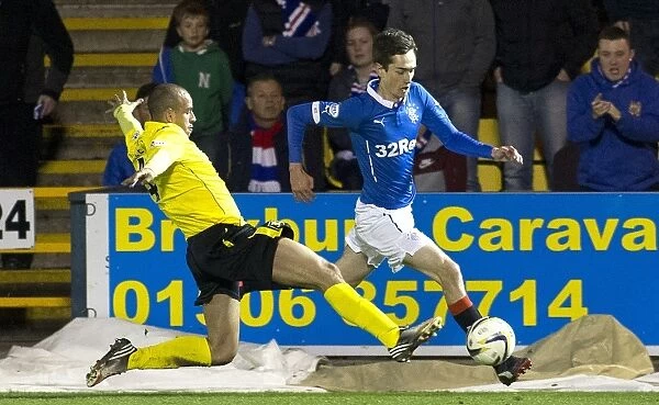 Intense Rivalry: Hardie vs. Cole - Rangers vs. Livingston in the Scottish Championship