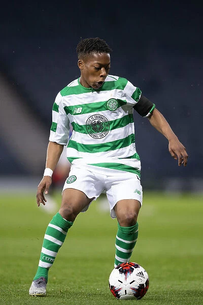 Intense Rivalry Unleashed: Karamoko Dembele's Historic Victory with Rangers in the Scottish FA Youth Cup Final vs Celtic (2003)