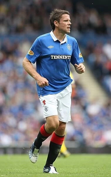 James Beattie's Stunner: Rangers 2-1 Kilmarnock at Ibrox, Clydesdale Bank Scottish Premier League