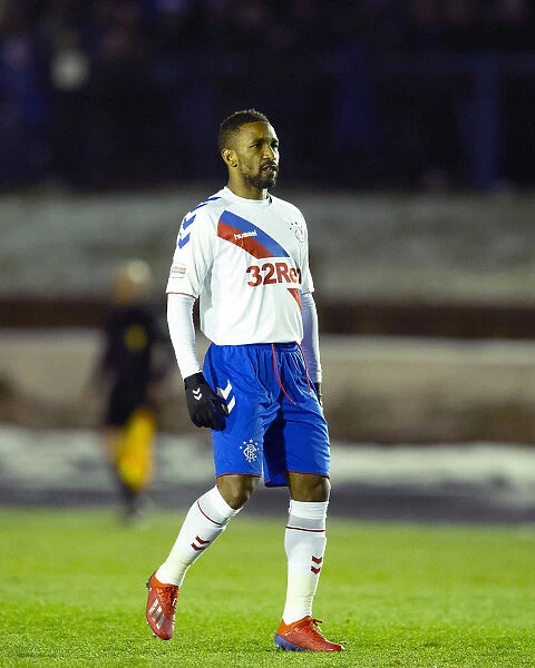 Jermain Defoe in Action: Rangers Scottish Cup Victory at Cowdenbeath (2003)