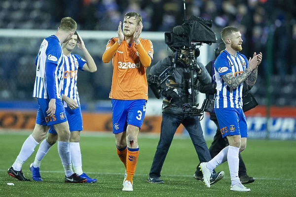 Joe Worrall's Disappointment: Rangers Lose at Rugby Park Against Kilmarnock in Scottish Premiership
