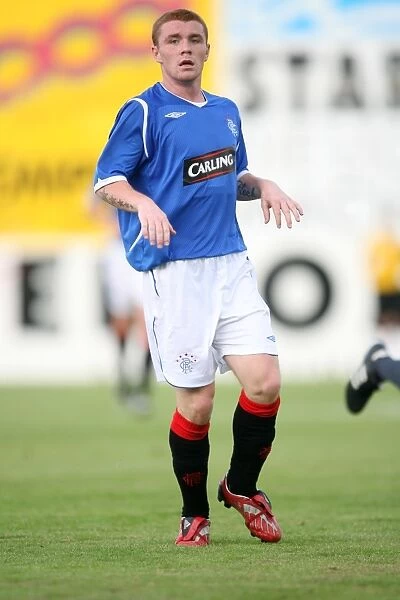 John Fleck Scores as Rangers FC Secure Pre-Season Win Over Sportfreunde Lotte (1-3)