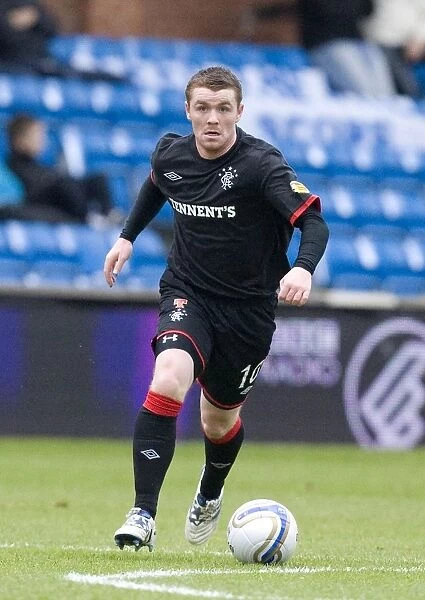 John Fleck's Brilliant Performance: Rangers Thrilling 3-2 Comeback Win Against Kilmarnock in the Scottish Premier League