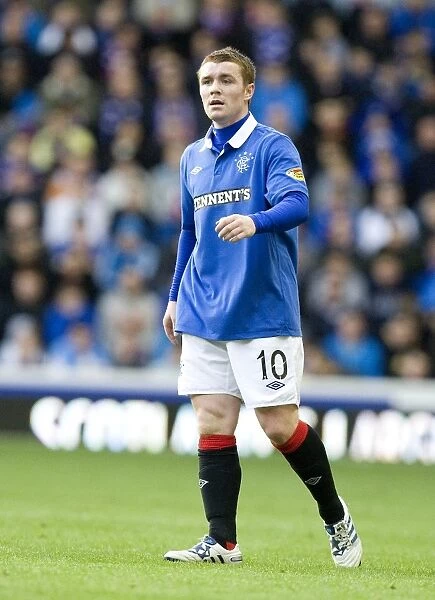 John Fleck's Return: A Draw at Ibrox - Rangers vs Inverness Caley Thistle in the Scottish Premier League