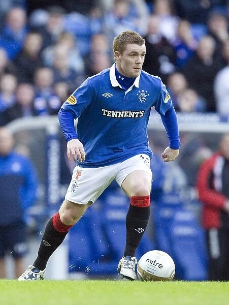 John Fleck's Return: A Hard-Fought Draw for Rangers Against Inverness Caley Thistle at Ibrox Stadium