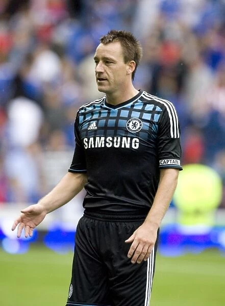 John Terry's Chelsea Triumph: 3-1 Pre-Season Victory over Rangers at Ibrox Stadium