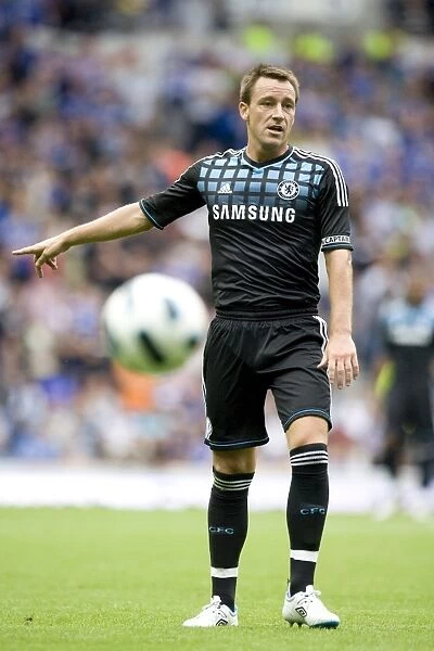 John Terry's Chelsea Triumph: 3-1 Pre-Season Win at Ibrox Stadium (Rangers vs Chelsea)