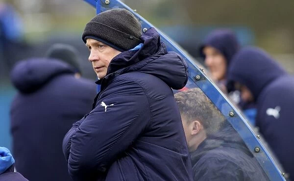 Kenny McDowall: Rangers Caretaker Manager in Scottish Championship Match at Central Park