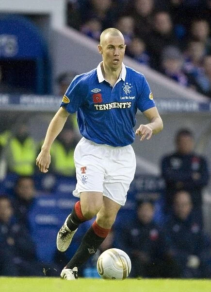 Kenny Miller's Brace: Rangers 2-0 Aberdeen in the Clydesdale Bank Scottish Premier League at Ibrox Stadium