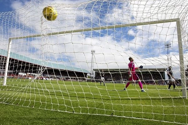 Kenny Miller's Dramatic Goal: Rangers vs Dundee in Ladbrokes Premiership