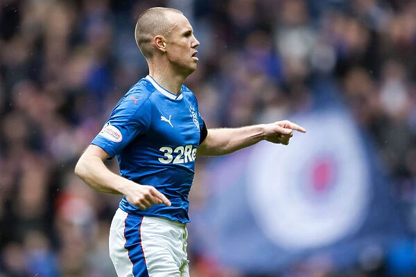 Kenny Miller's Dramatic Ibrox Goal: Rangers vs Dundee, Ladbrokes Premiership