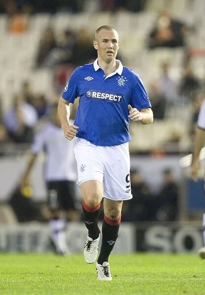 Kenny Miller's Lone Goal: A Bittersweet Memory of Rangers 3-0 UEFA Champions League Defeat at Valencia