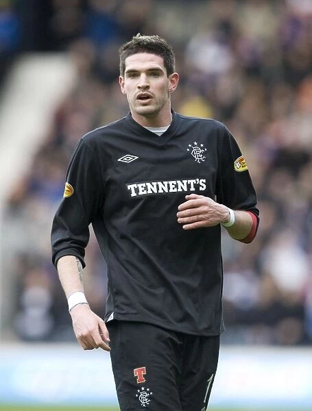 Kyle Lafferty's Brace: Rangers Edge Past Kilmarnock in Scottish Premier League (2-3)