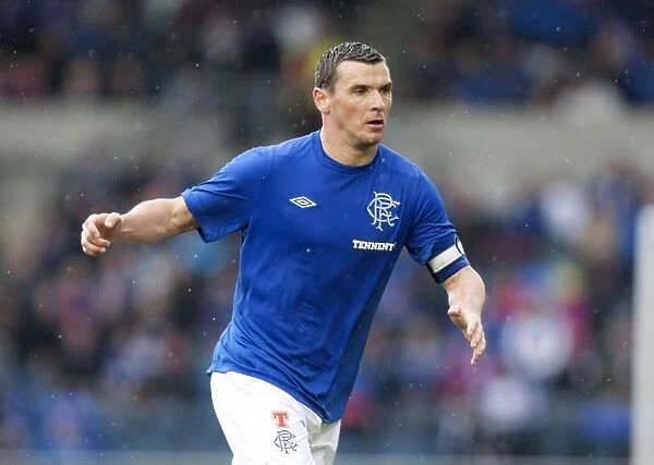Lee McCulloch's Decisive Goal: Rangers 2-0 Victory Over Linfield at Windsor Park