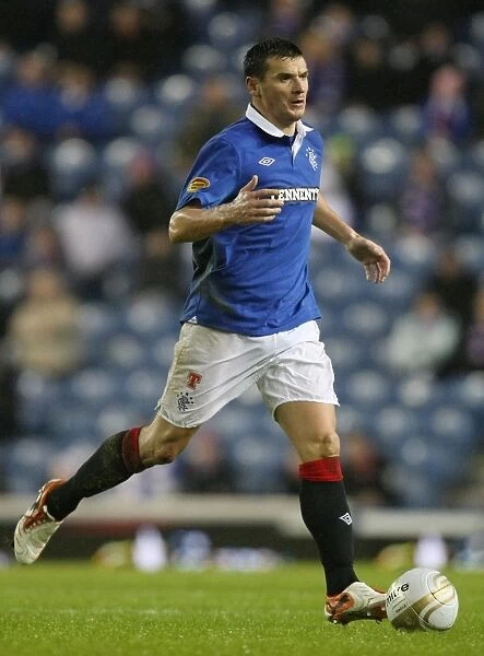 Lee McCulloch's Stunner: Rangers Secure 3-0 Scottish Cup Victory Over Kilmarnock