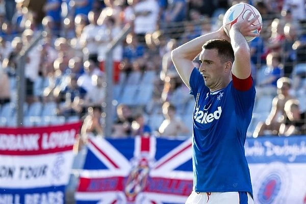 Lee Wallace and Rangers: Europa League Battle at Niederkorn