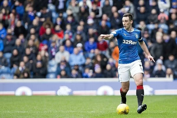 Lee Wallace and Rangers Squad Face Hamilton Academical in Ladbrokes Premiership Clash: Scottish Cup Champions 2003
