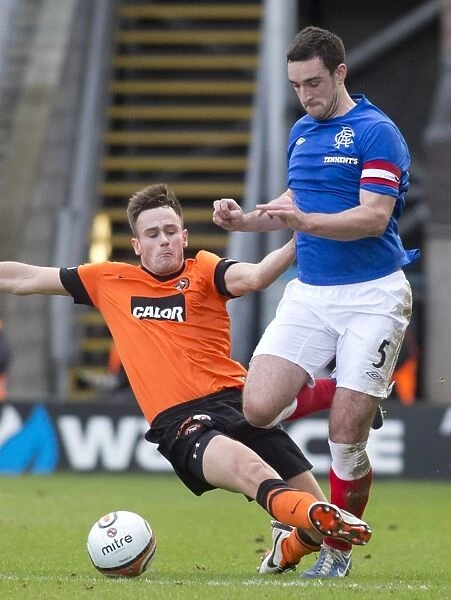 Lee Wallace and Rangers Suffer Heartbreaking Scottish Cup Defeat at Tannadice Stadium (3-0)