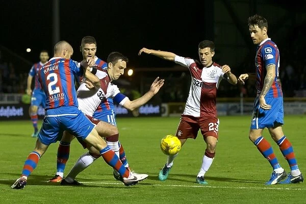 Lee Wallace's Fierce Rivalry: Rangers vs Inverness Caledonian Thistle in the Ladbrokes Premiership