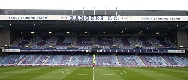 Lest We Forget: Rangers vs Kilmarnock - A Tribute to the 2003 Scottish Cup Winning Team