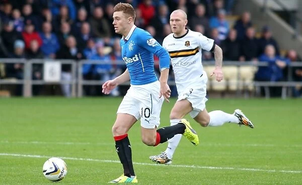 Macleod vs Agnew: A Scottish Cup Showdown - Rangers vs Dumbarton