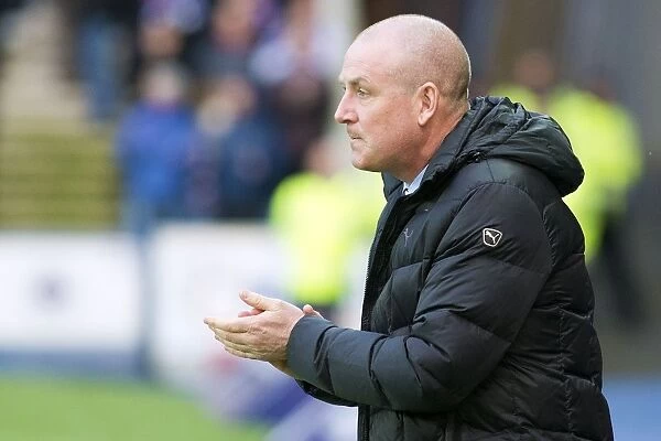 Mark Warburton's Championship Showdown at Ibrox: Rangers Triumphant Manager Leads to Scottish Cup Victory