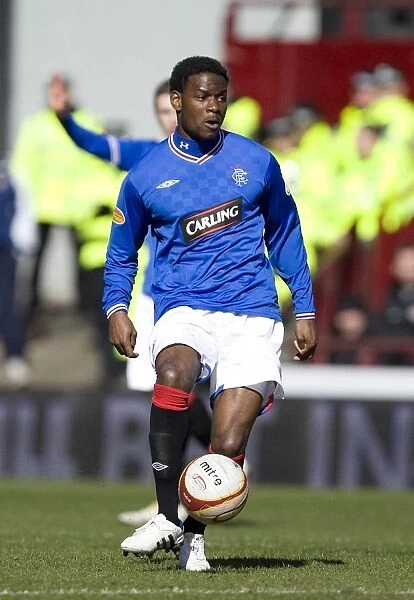 Maurice Edu's Brilliant Performance: Hearts 1-4 Rangers (4-1)