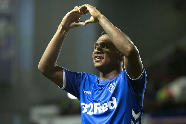 Morelos Dramatic Quarter-Final Goal: Rangers Secures Scottish Cup Victory at Ibrox Stadium