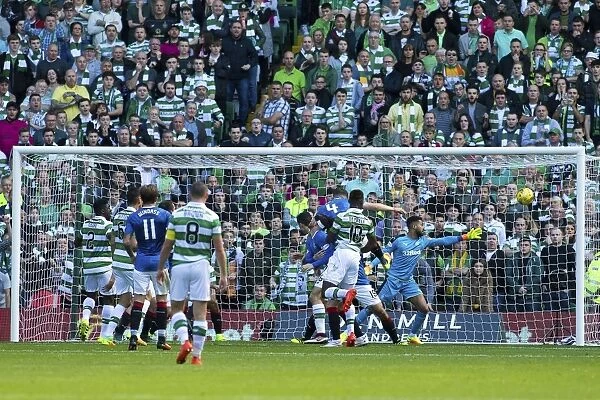 Moussa Dembele Scores First Goal for Rangers: Celtic Park Thriller, Ladbrokes Premiership