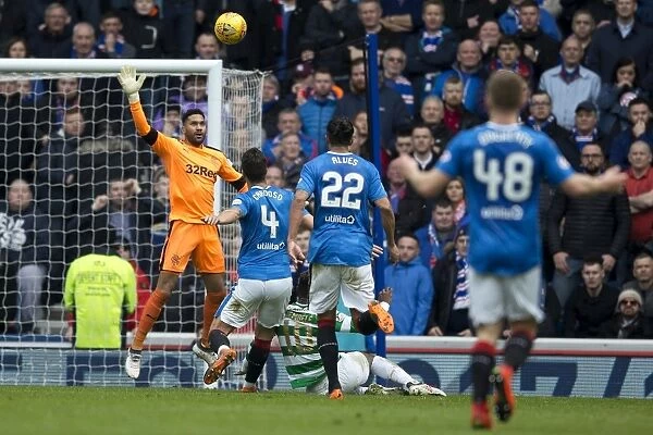 Moussa Dembele's Dramatic Ibrox Strike: Celtic vs Rangers
