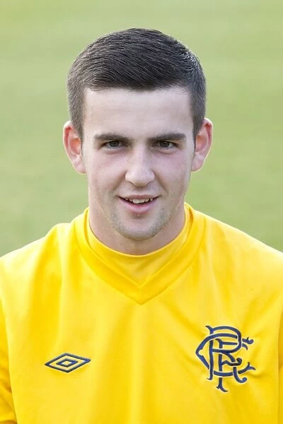 Murray Park: Nurturing Focused Young Stars - Liam Kelly, Rangers FC (U16-17's)