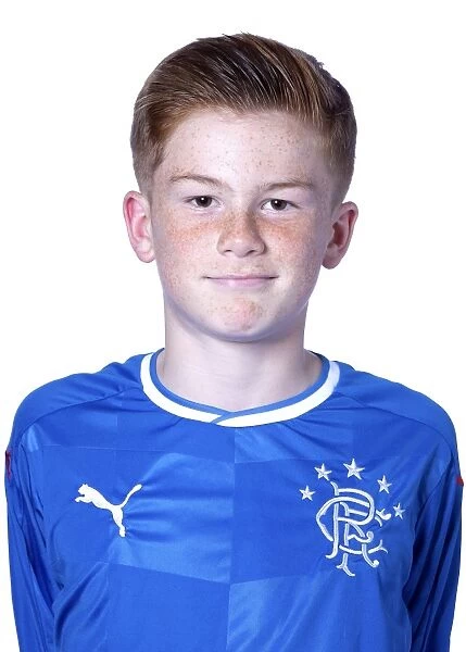 Murray Park: Nurturing Football Stars of Tomorrow - Rangers U10s and U14s with Scottish Cup Champion Jordan O'Donnell