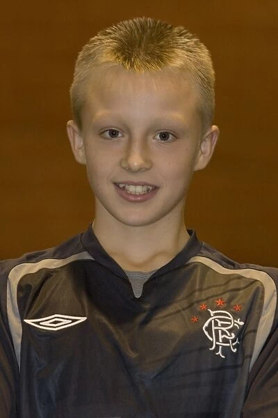 Murray Park Rangers: A Look at Our U10s, U14s, and Young Stars Featuring Jordan O'Donnell of the U14s