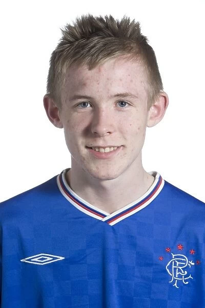 Murray Park Rangers Soccer: Under 10s, U14s, and Under 15s Team and Player Headshots - Featuring Jordan O'Donnell of the U14s