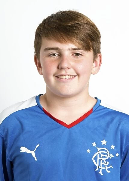 Murray Park: Rising Stars - Jordan O'Donnell's Journey from U10s to Scottish Cup Winner (Rangers FC)