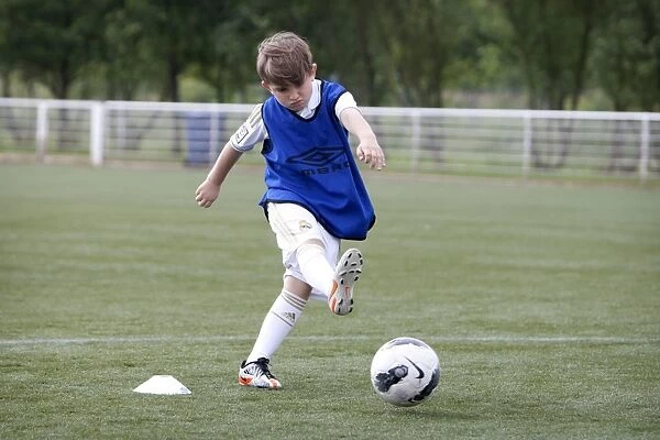 Murray Park Soccer School: Nurturing the Next Rangers Football Stars