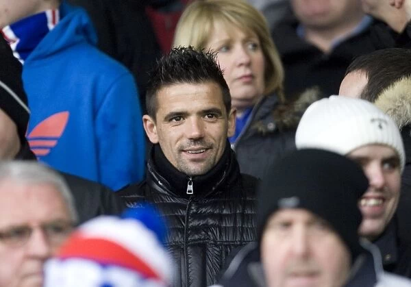 Nacho Novo Roots for St Mirren in Exciting 2-1 Clydesdale Bank Scottish Premier League Showdown