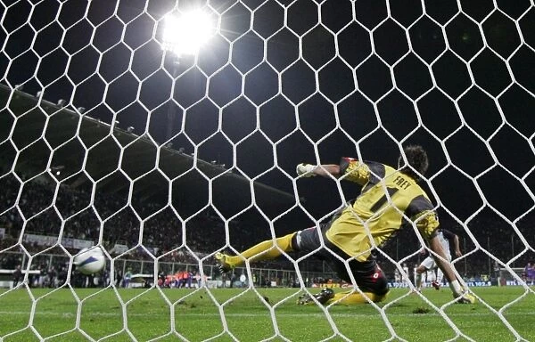 Nacho Novo's Decisive Penalty: Rangers Reach UEFA Cup Final (2-4 on Penalties) vs. Fiorentina