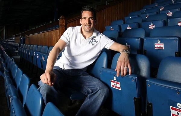 Neil Alexander: Focused and Ready for Rangers FC's UEFA Cup Final at Ibrox