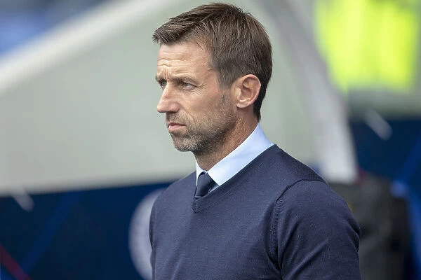 Neil McCann Returns to Ibrox: Dundee Manager Faces Previous Triumph as Scottish Cup Champion (2003)