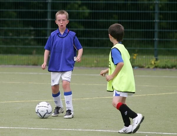 Nurturing Soccer Talent: Developing Future Champions at FITC Rangers Football Club Soccer Schools in Dumbarton