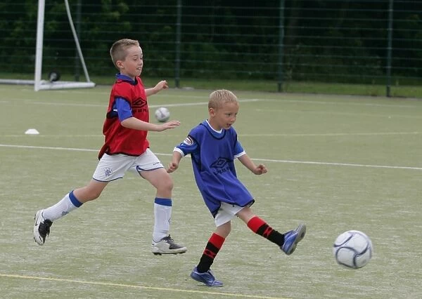 Nurturing Soccer Talent at Dumbarton: Developing Future Champions with FITC Rangers Football Club Soccer Schools